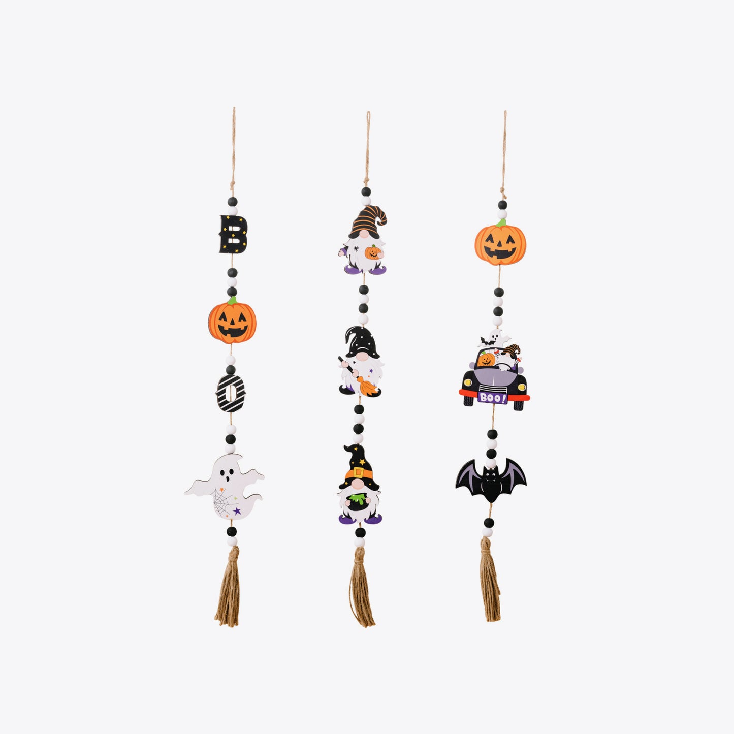 Halloween Hanging Widgets | 3-Pieces