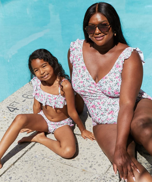 Float On Ruffle Mama & Mini Bikini | Women's