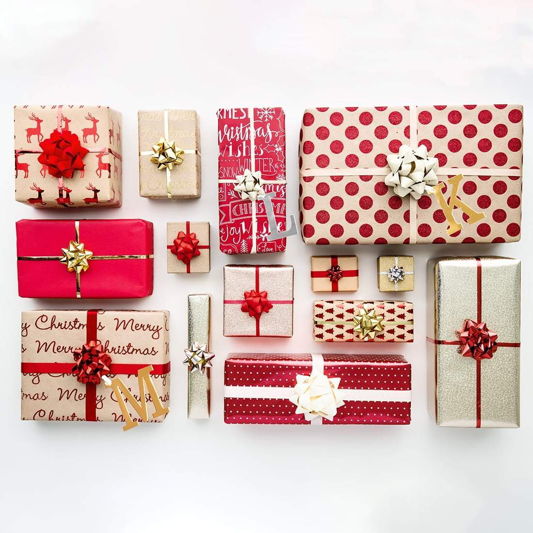 Silver Acrylic Initial Accent Tag - Bella Lia Boutique