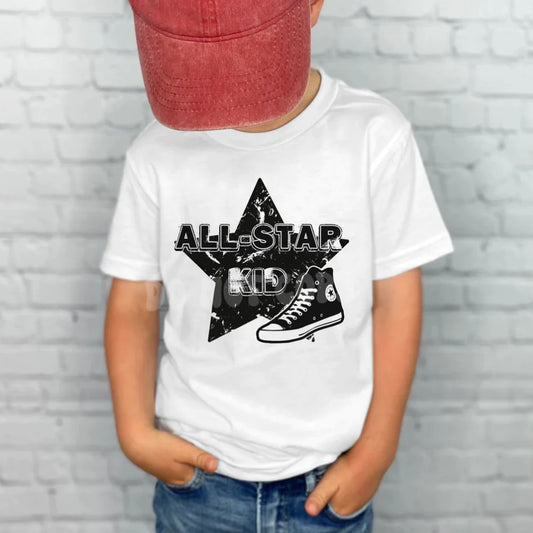 All Star Kid Toddler & Youth Tee