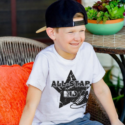 All Star Kid Toddler & Youth Tee