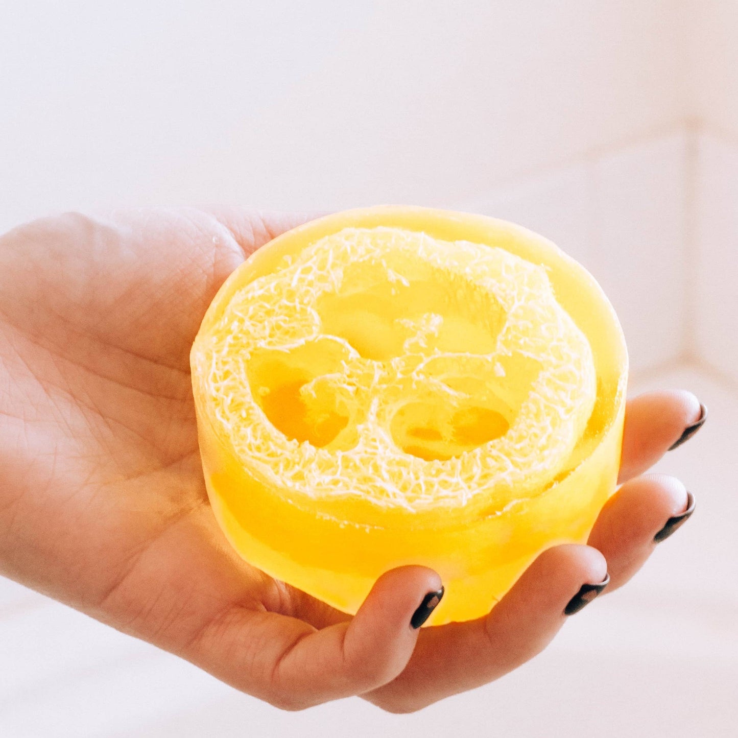 Unicorn Berries Luffa Soap - Bella Lia Boutique