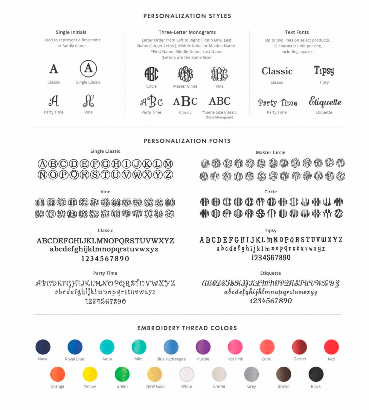 Personalized Orange Hair Bow | 8” - Bella Lia Boutique