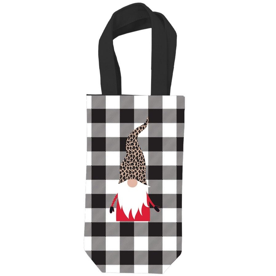 Gnome Wine Bag - Bella Lia Boutique