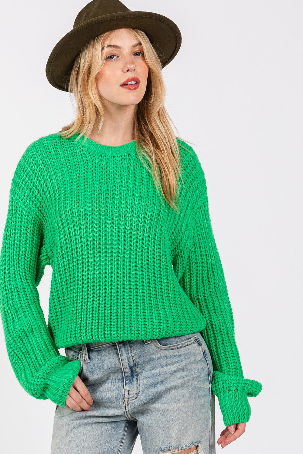 Lakelyn Sweater