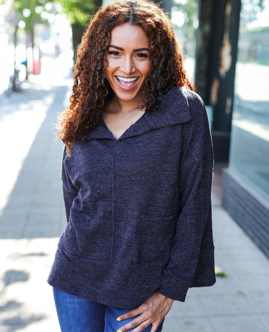 Easy Living Oversized Sweater