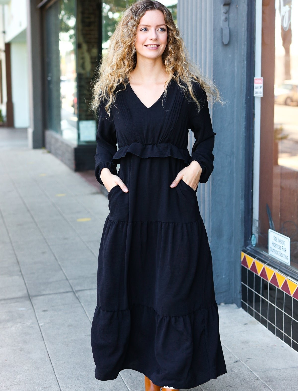 Beautiful You Maxi Dress