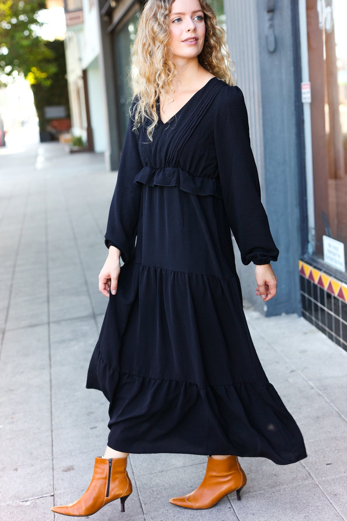 Beautiful You Maxi Dress