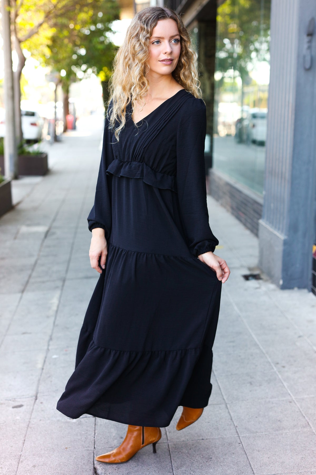 Beautiful You Maxi Dress