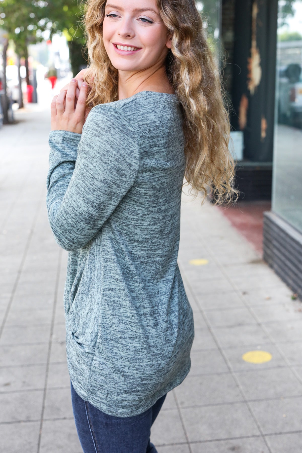 Weekend Ready Pullover