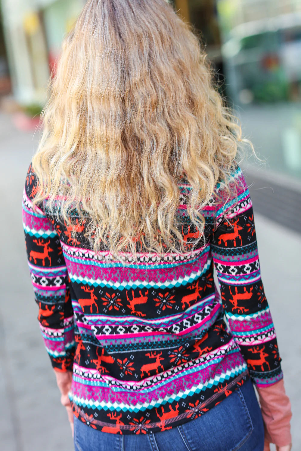 Christmas Ready Thermal Top