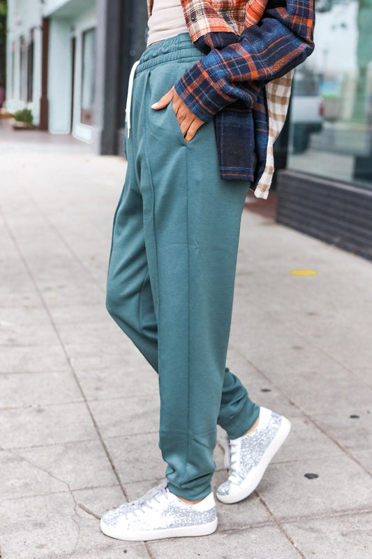 Everleigh Sweatpants | Ash Jade