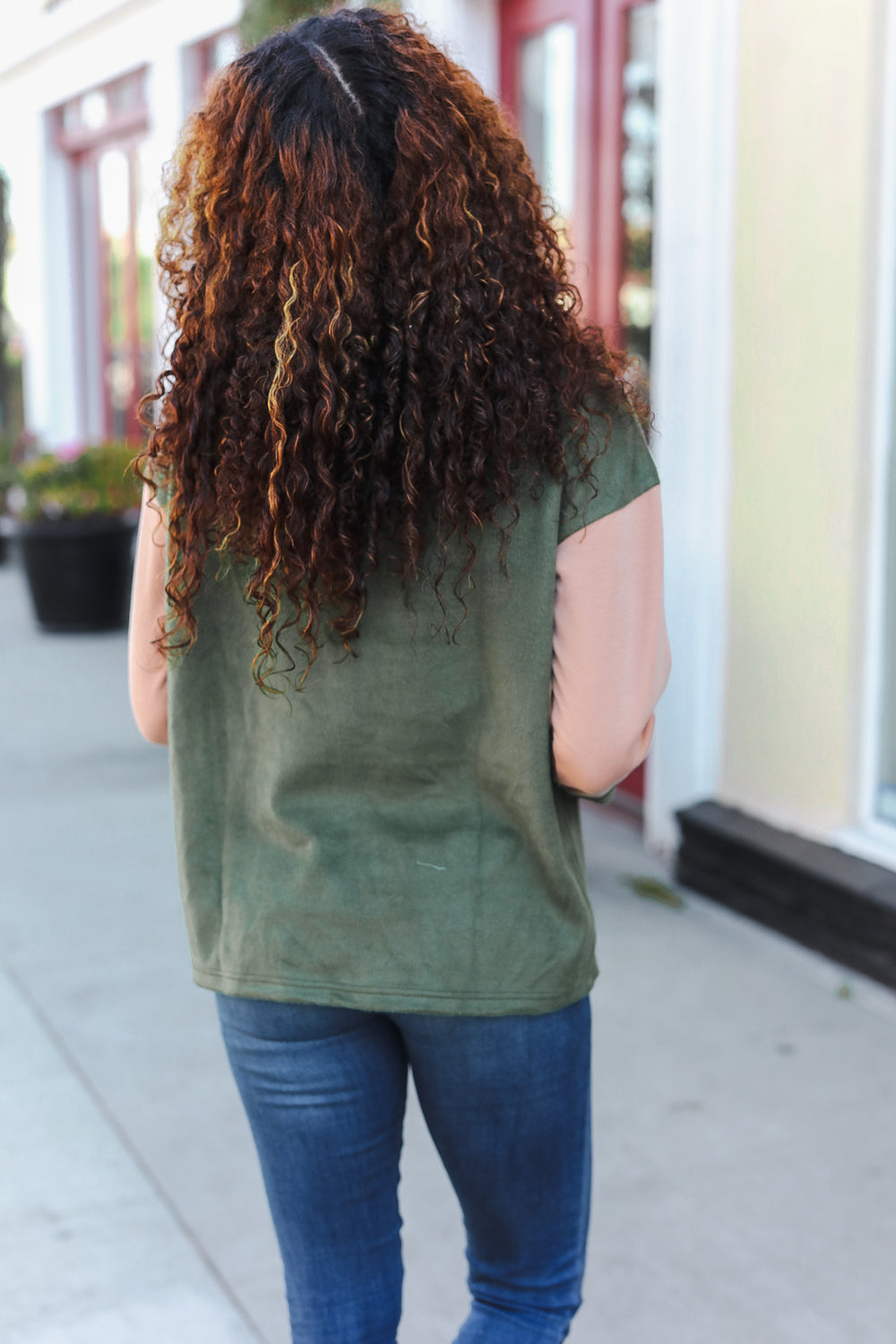 Holiday Vibes Fleece Pullover