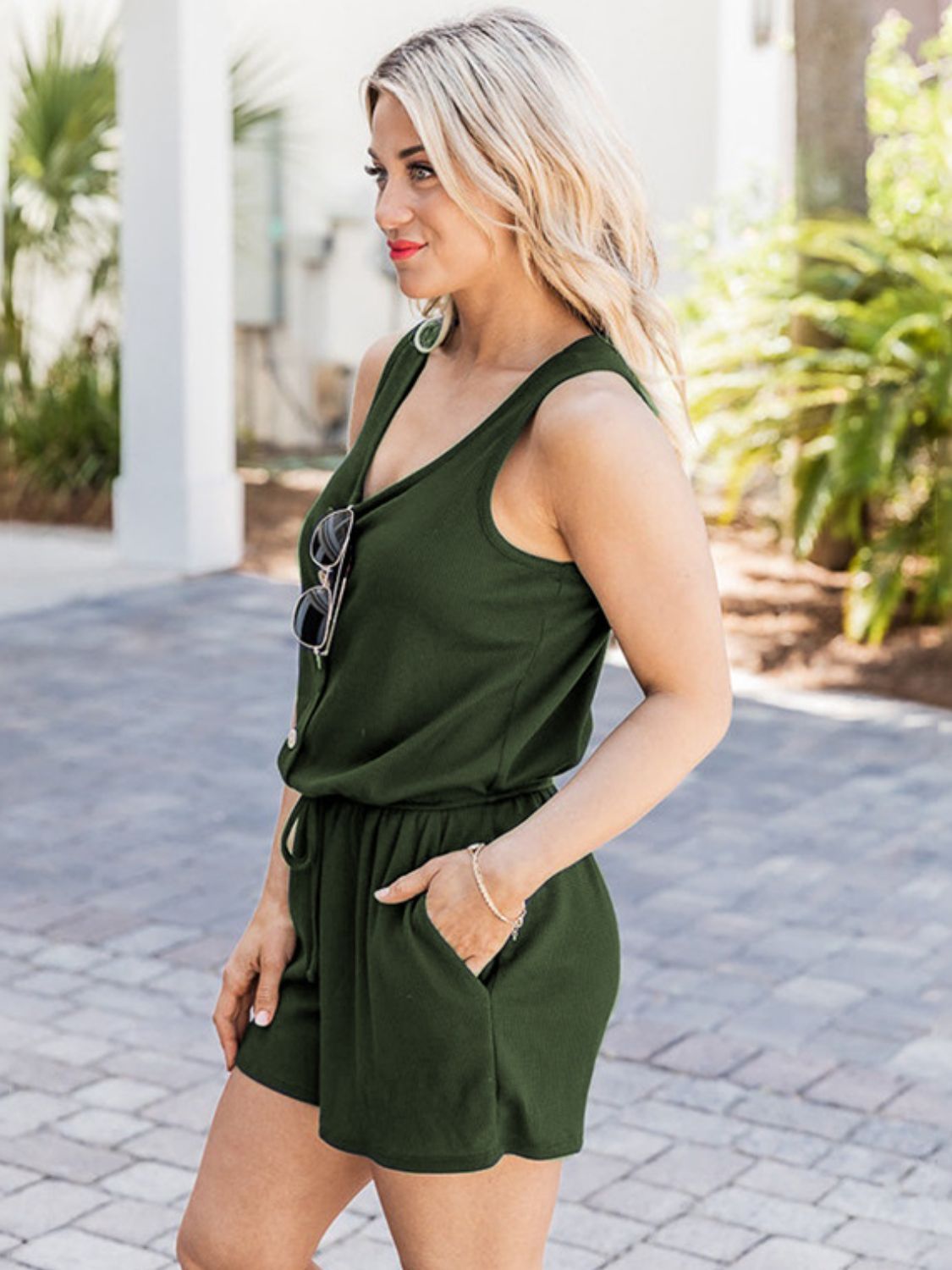 Nayeli Romper | Multiple Colors