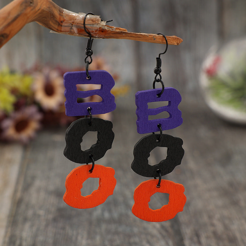 BOO Earrings