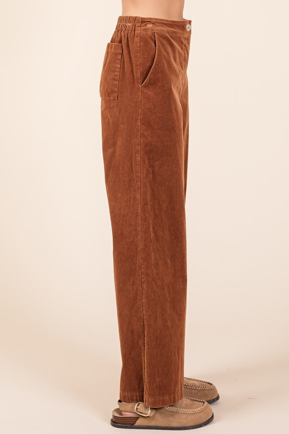 Arianna Corduroy Pants