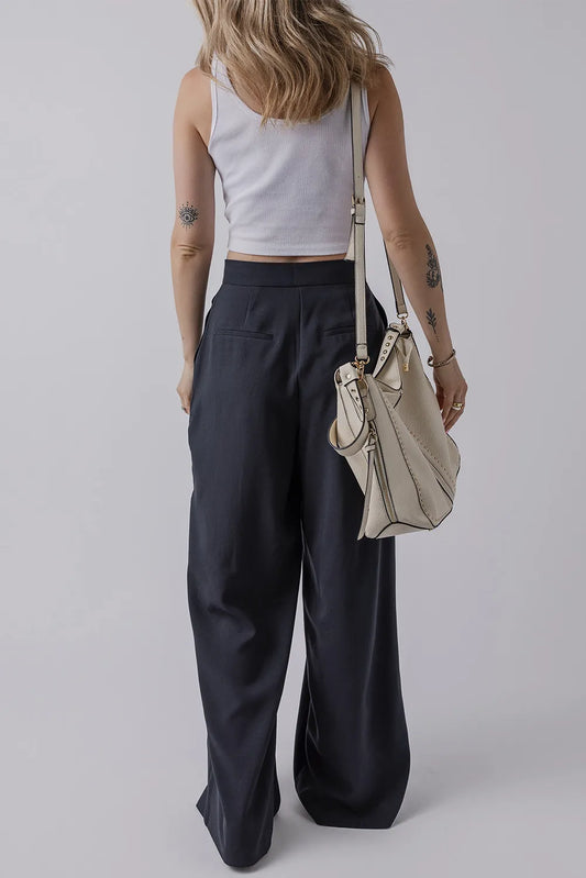 Tessa Wide Leg Pants