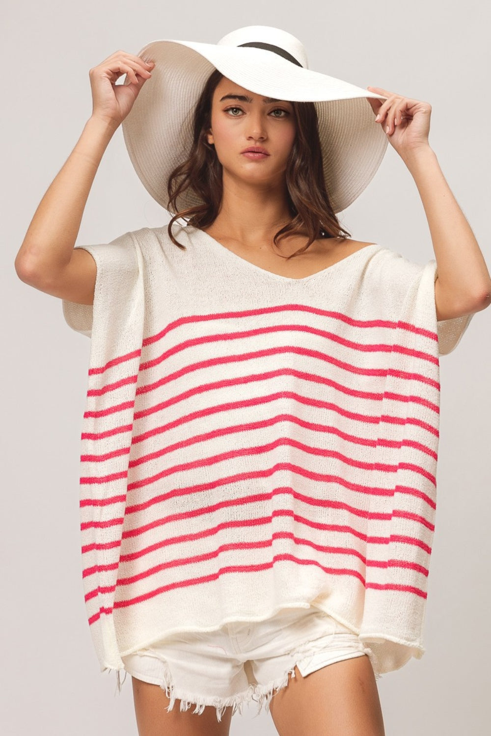 Gwendolyn Striped Top