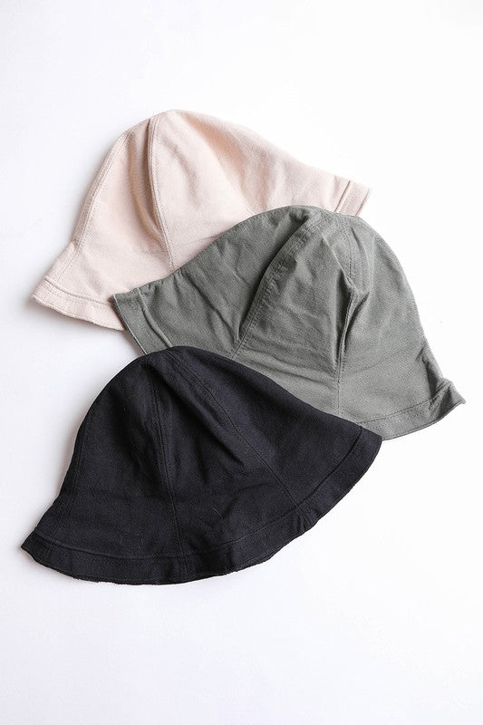 Urban Bucket Hat | Multiple Colors