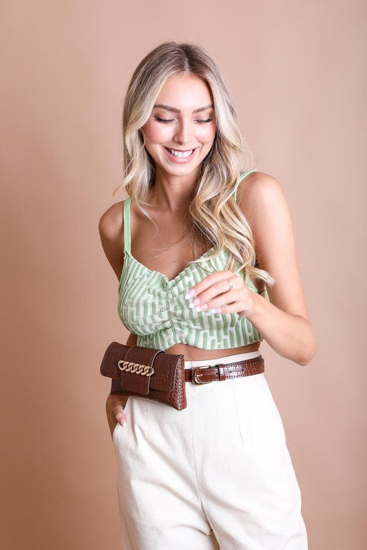 Gracelynn Belt Bag