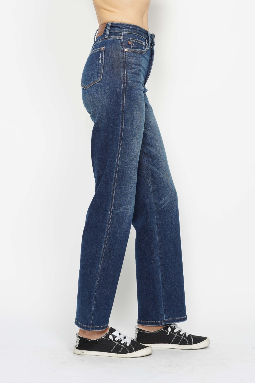 Annika High-Waist Tummy Control Jeans | Judy Blue