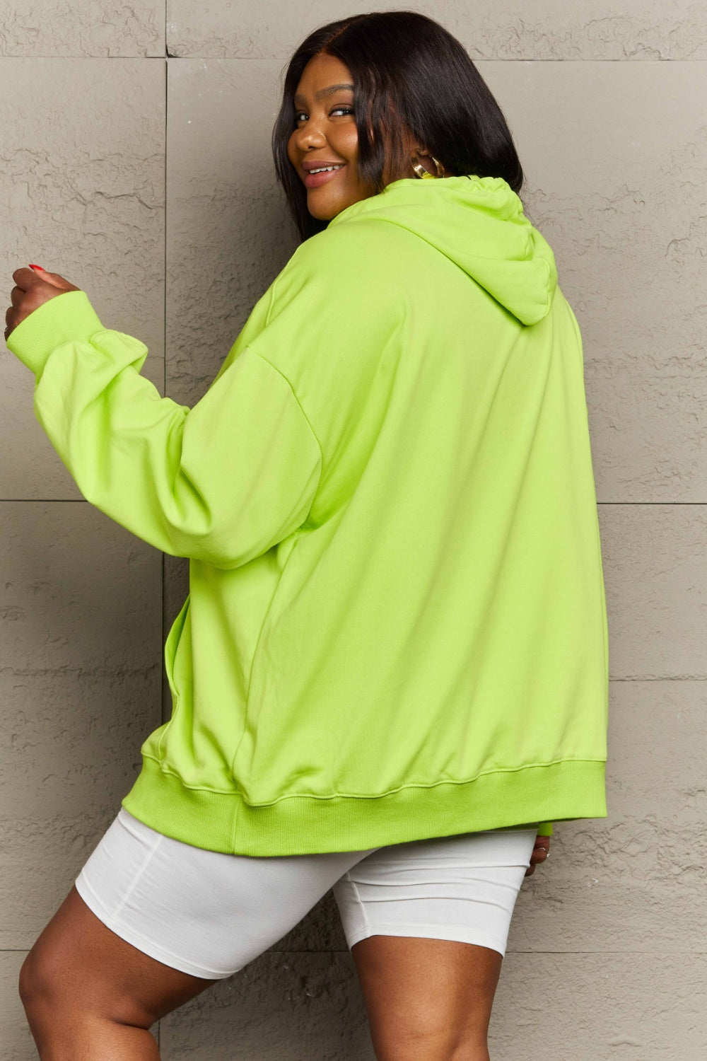 Kenia Drawstring Hoodie | Multiple Colors