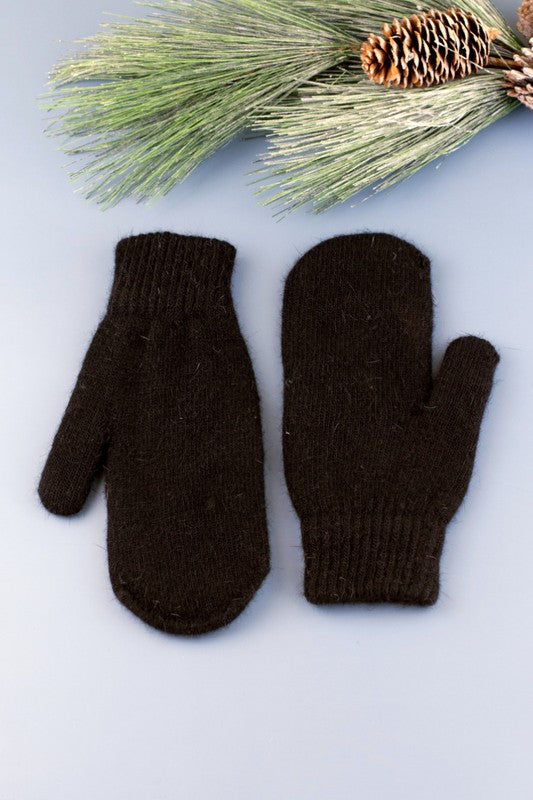 Everyday Cozy Mittens | Multiple Colors
