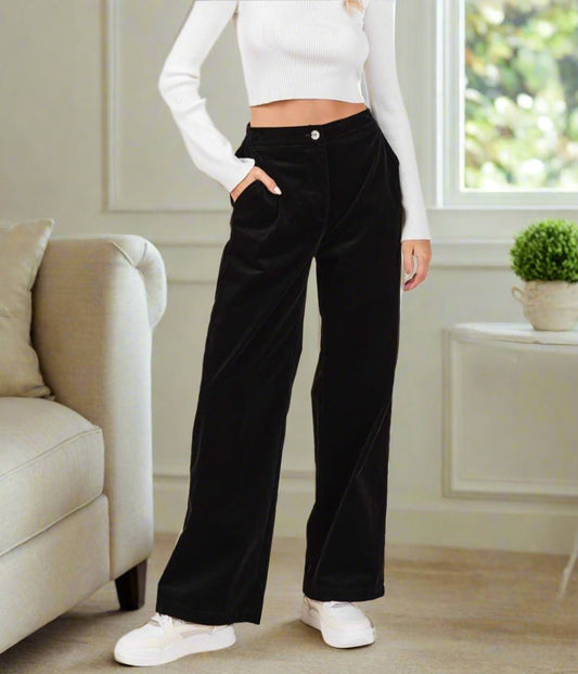 Brielle Corduroy Pants