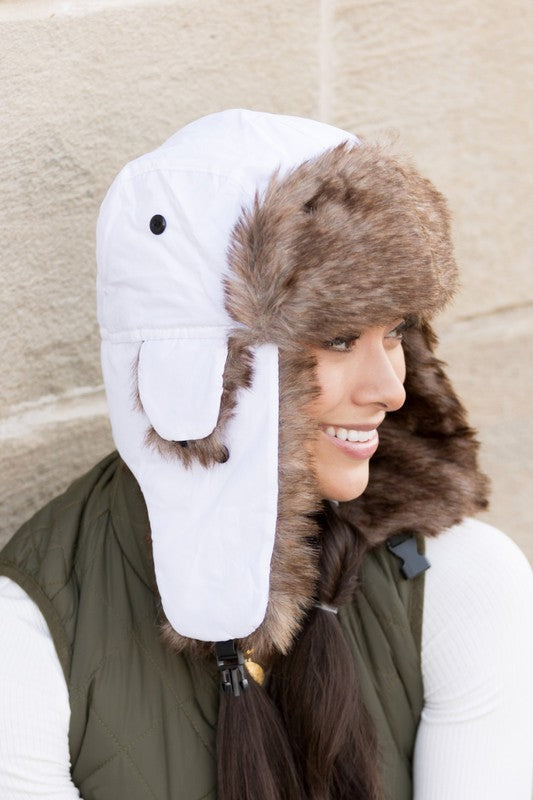 Alpine Aviator Trapper Hat | Multiple Colors