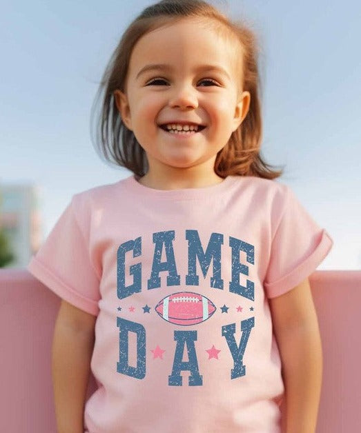 Game Day Graphic Tee | Kid's