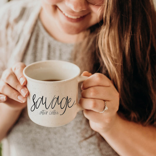 Savage After Coffee Mug | 14.5oz
