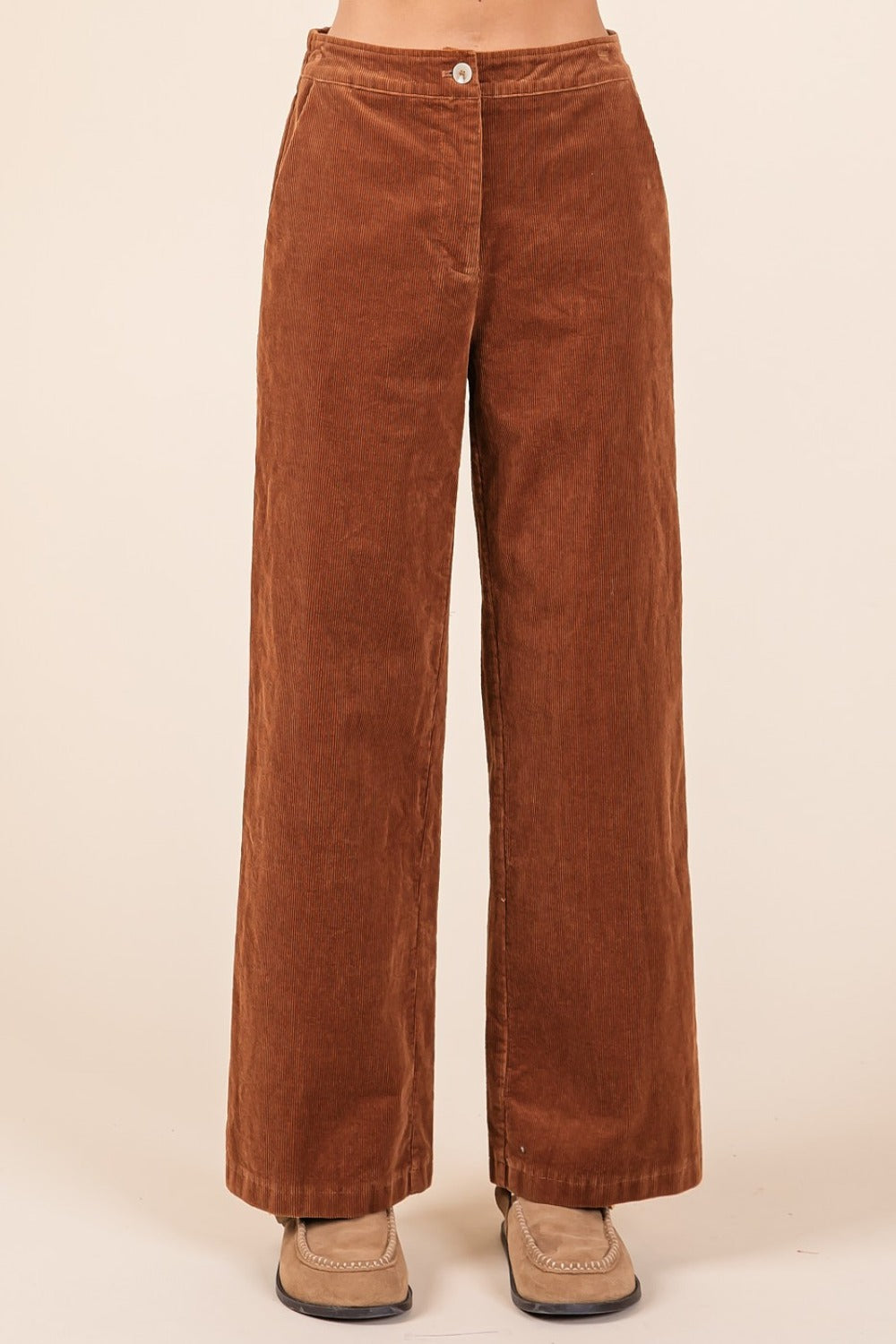 Arianna Corduroy Pants