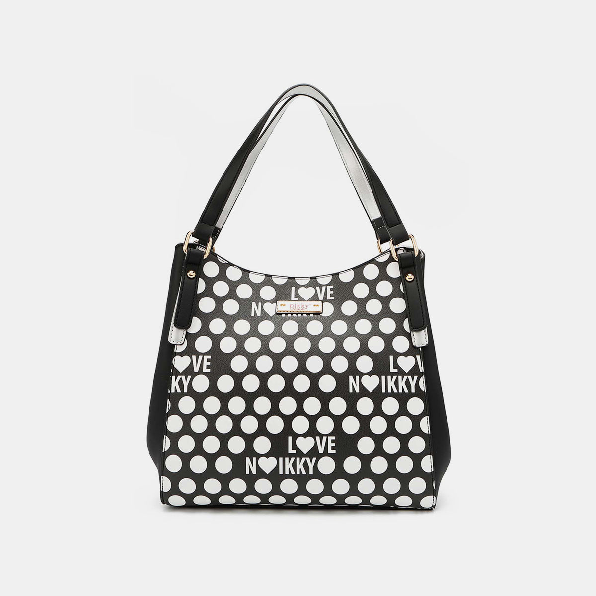 Polka Dot Handbag | Multiple Colors