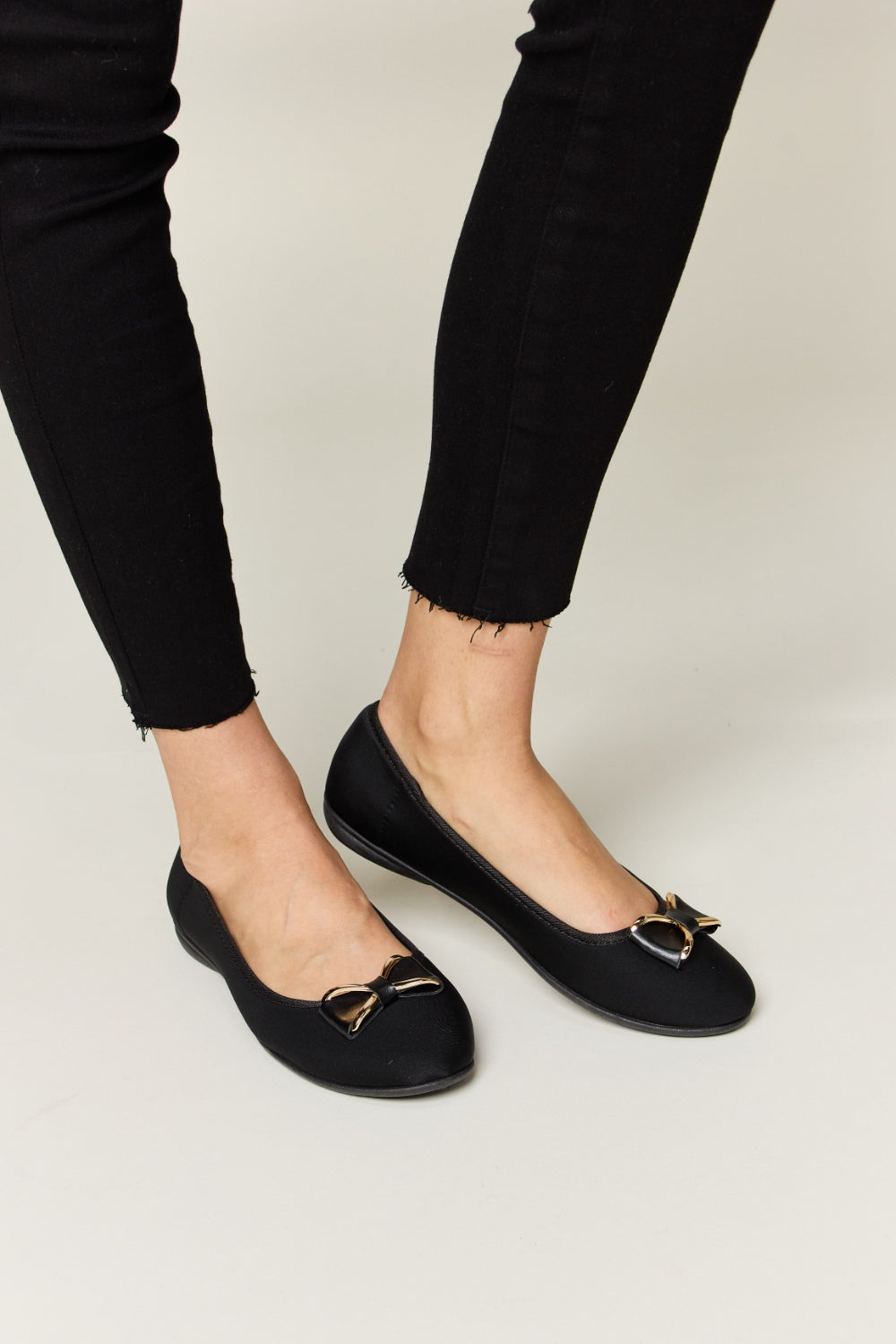 Gracie Flat Loafers