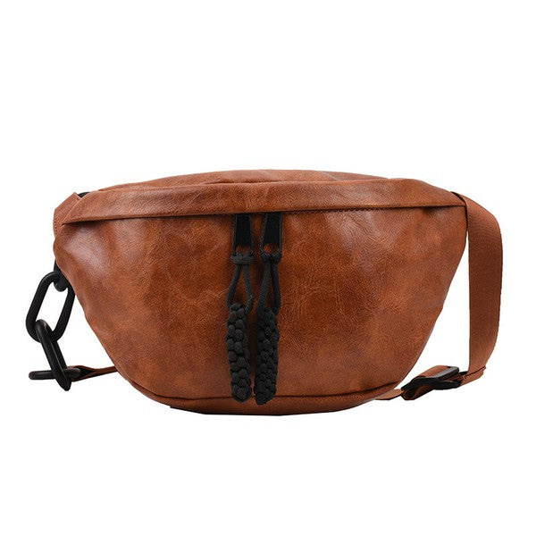 Bryce Chunky Chain Sling Bag