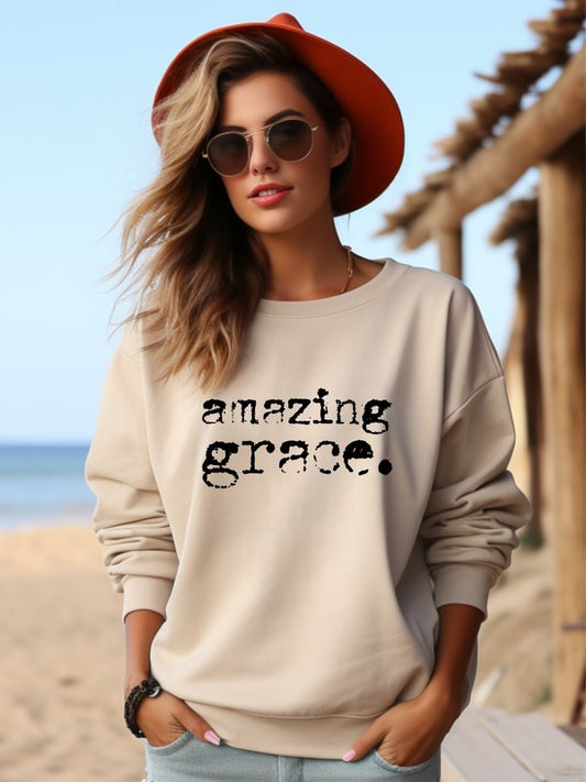 Amazing Grace Sweatshirt