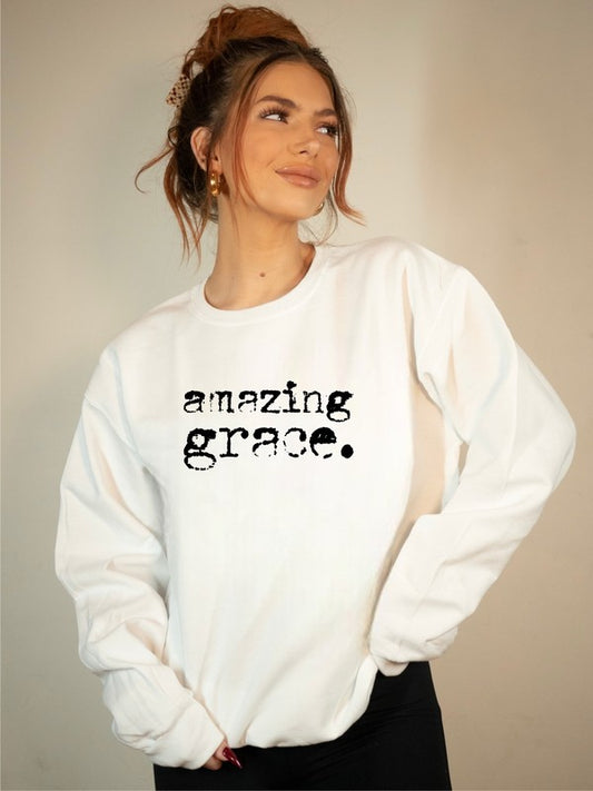 Amazing Grace Sweatshirt
