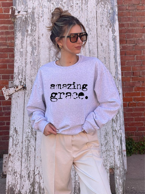 Amazing Grace Sweatshirt