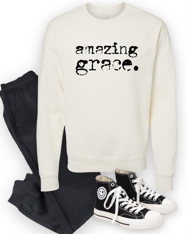 Amazing Grace Sweatshirt