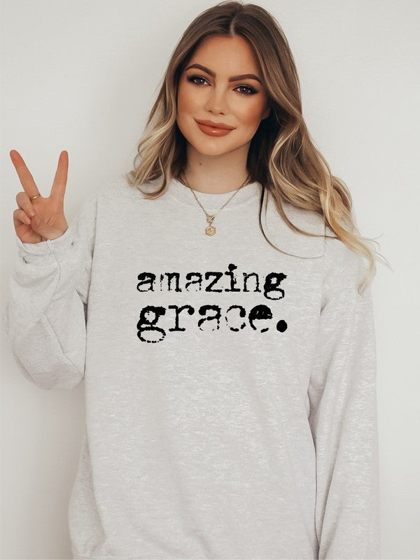Amazing Grace Sweatshirt