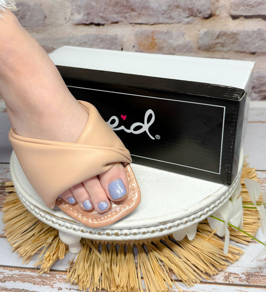 Tiffany Super Soft Sandals | Tan