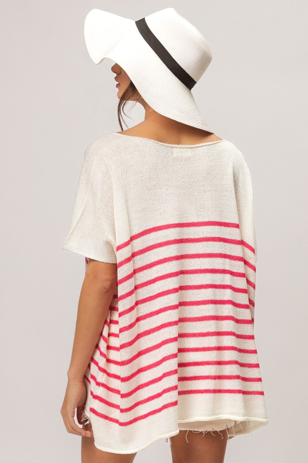 Gwendolyn Striped Top