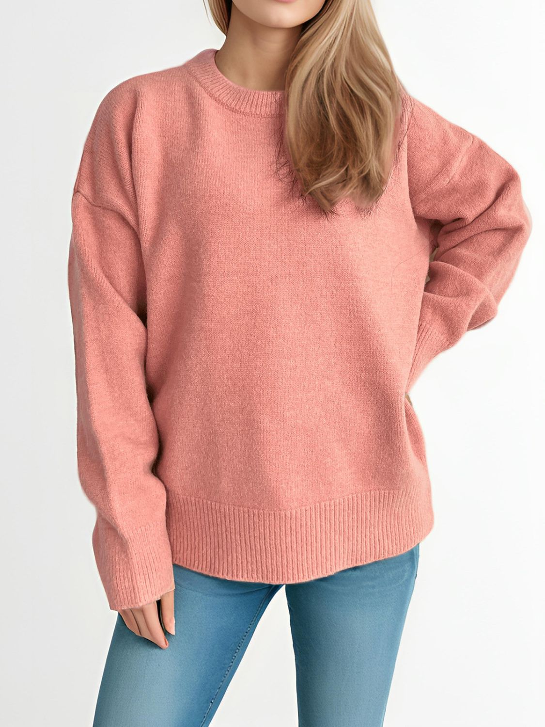 Morgan Sweater | Multiple Colors