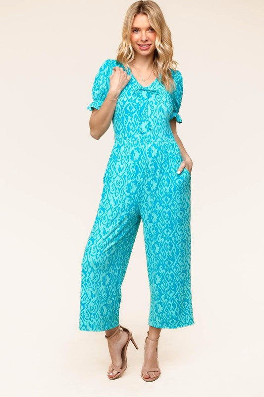 Spring Vibes Jumpsuit