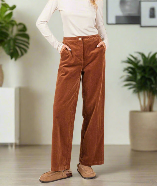 Arianna Corduroy Pants