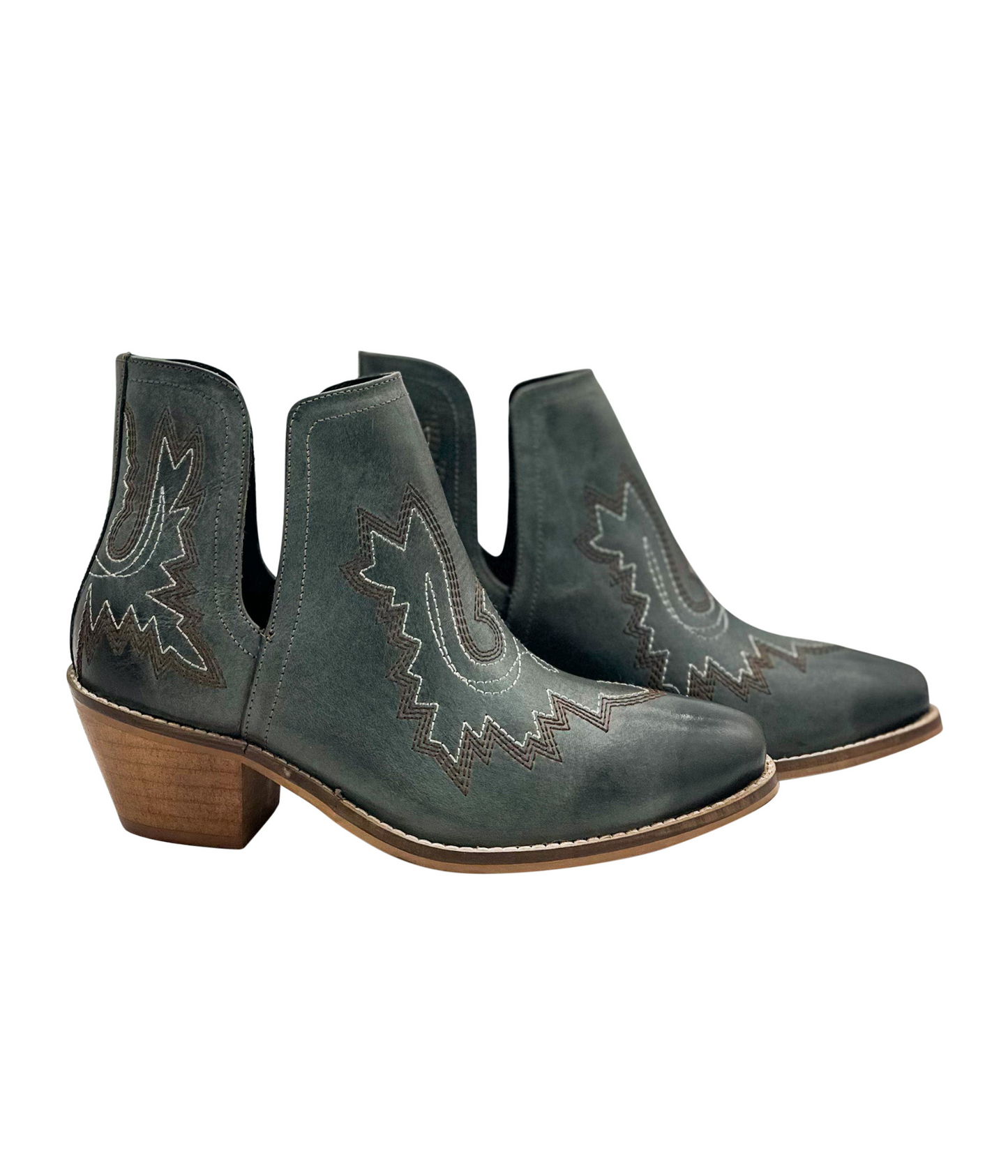 Kickin' Booties | Teal