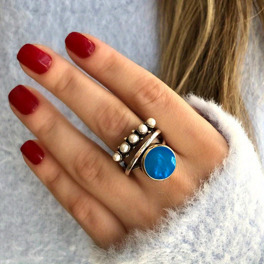 Lauren Layered Ring
