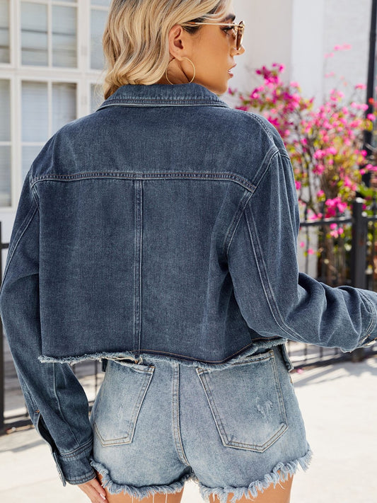 Giselle Denim Jacket