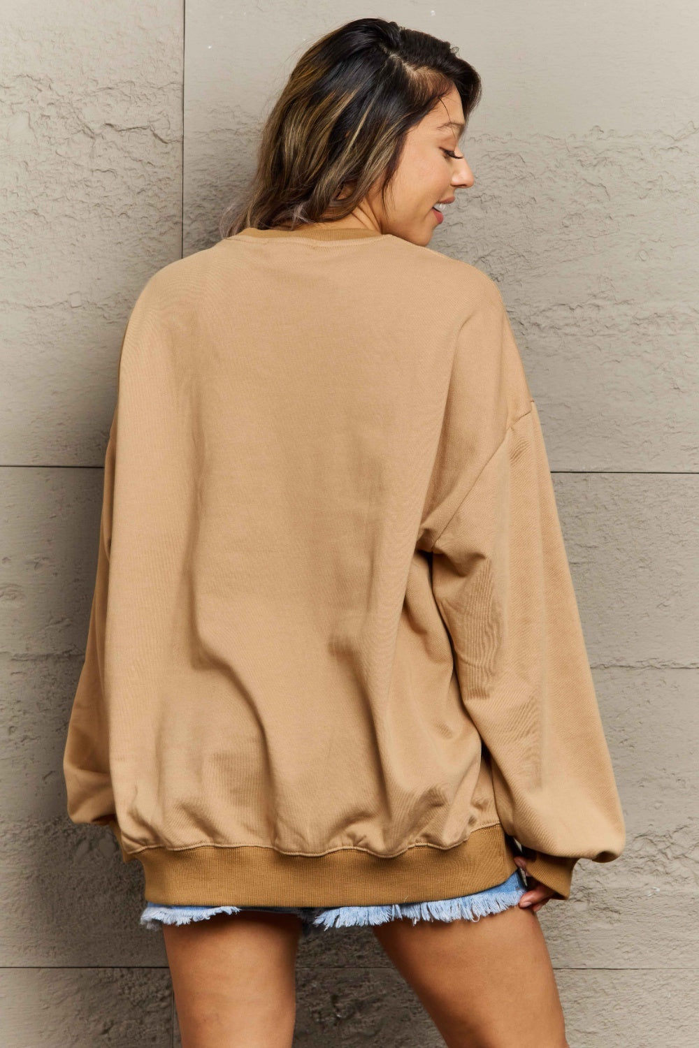 Bellamy Sweatshirt | Multiple Colors