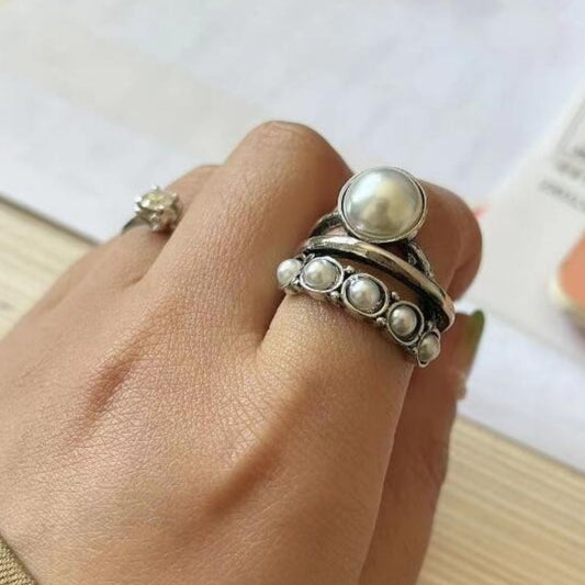 Lauren Layered Ring